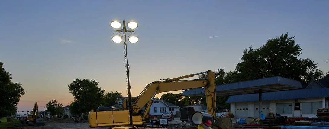 manual light tower manual light tower