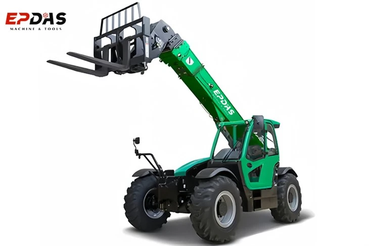 Forklift Jangkauan Lanjutan