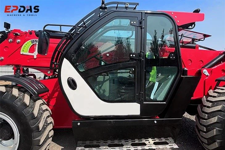 Forklift Telescoping Jib Boom Forklift Telescoping Jib Boom