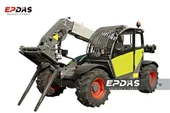 Teleskopik Forklift