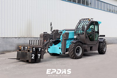 Pengendali Teleskopik di Belgium