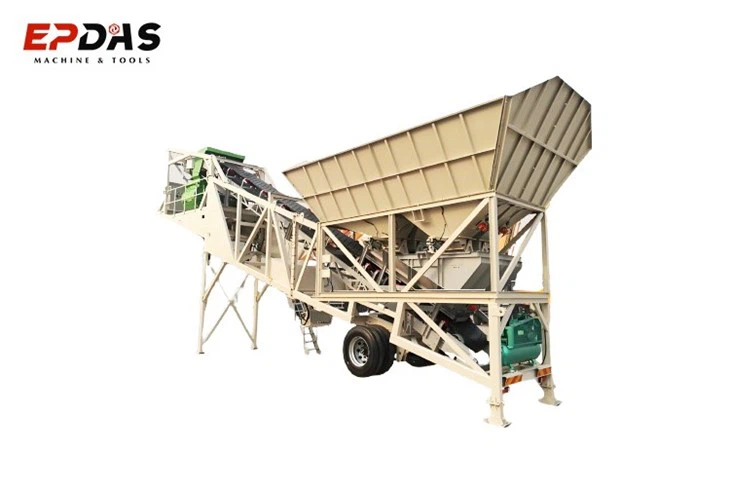 yhzs mobile batch plant yhzs mobile batch plant