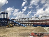 Loji Pengawal Konkrit Pengawal Tali Belang